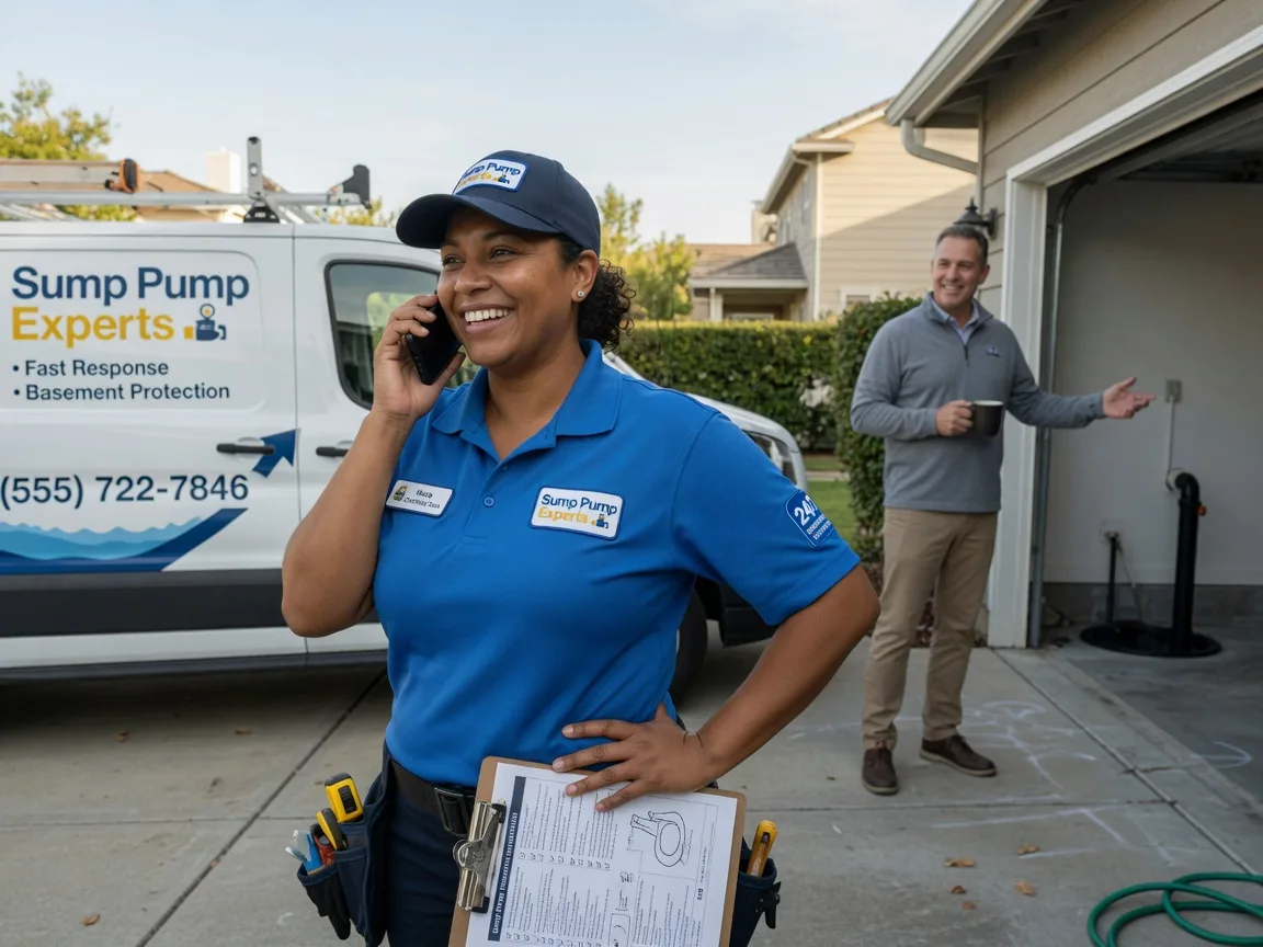 Sump Pump Repair Hoonah, AK FAQs